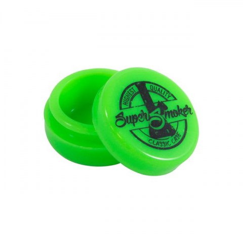 Super Smoker Silicon Safe Box Classic 3ml